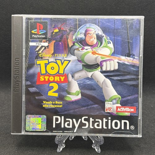 Playstation toy story - -, 2