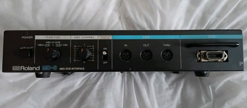Roland interfaccia da - md-8,