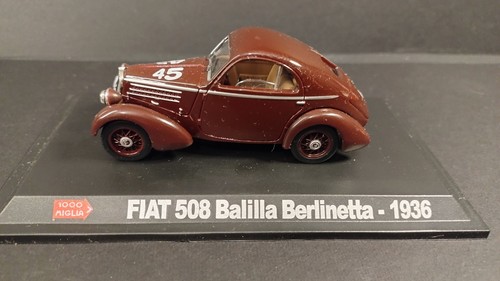 Fiat balilla mille - fiat,