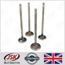 Set 4pz valvole aspirazione - valvole, e