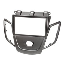 Mascherina radio doppio DIN