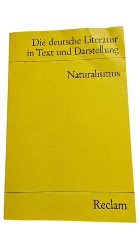 Reclam letteratura tedesca - reclam,