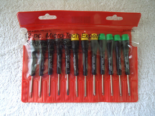 Sears craftsman 941670 set - #,