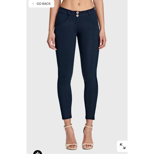 Pantaloni skinny freddy up - skinny, wr.up