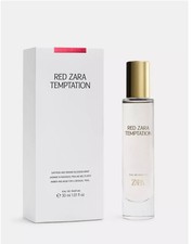 ZARA Donna Red Temptation Eau