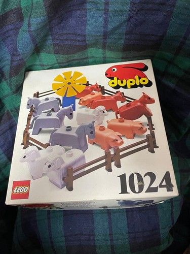 Lego duplo 1024 - lego,