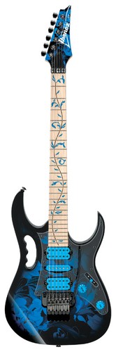 Ibanez jem77p bfp steve - jem77p-bfp, vai