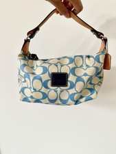 Coach Signature Mini Pouch