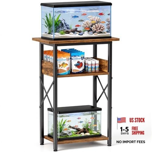 Supporto per acquario pesci - , da