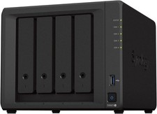 Synology DiskStation DS923+ NAS Server Tower 4-Bay Ethernet LAN CPU AMD Ryzen