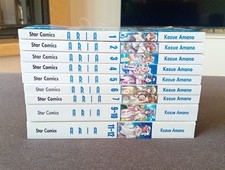 Aria 1-12 QUASI COMPLETA manca 8 - Kozue Amano - Edizioni Star Comics - 2006 