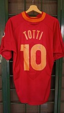 Maglia AS Roma 1997 1998 Totti