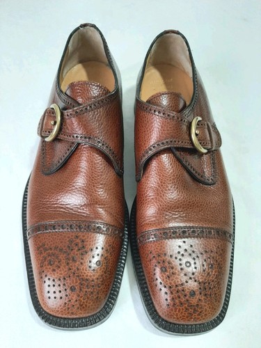 Scarpe uomo valleverde monk - scarpe,