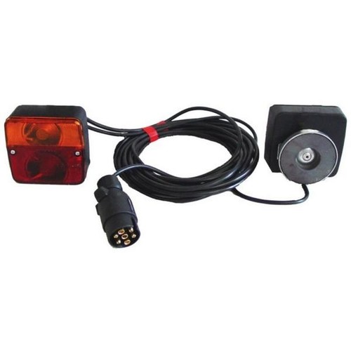 Kit luci posteriori con - kit,