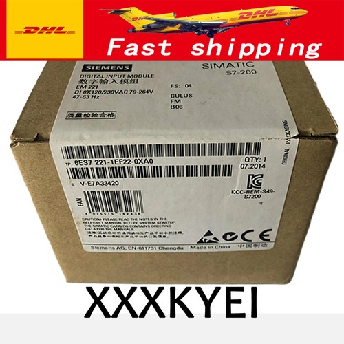 6es7221 1ef22 0xa0 1pcs nuovo - 6es7221-1ef22-0xa0,
