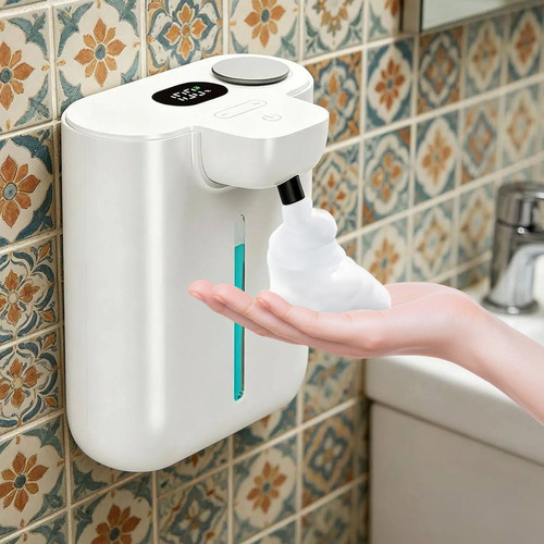 Dispenser sapone automatico - sapone,