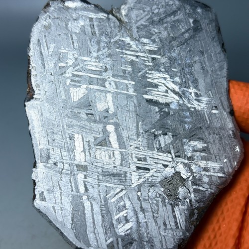 Aletai sezione meteorite - , in