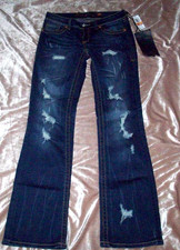 NWT!! Seven 7 Jeans Y2K 28
