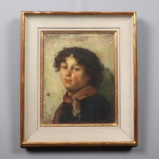 'Casimiro Ottone' Ritratto di
