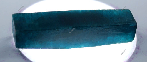 Acquamarina blu 255 pietra - 255,