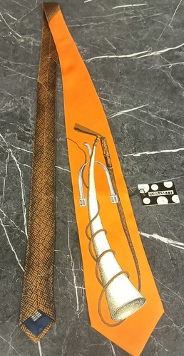 Fornasetti cravatta uomo - fornasetti,