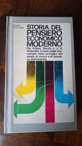 Storia del pensiero - del,