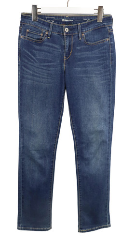 Jeans levi slim slight - slim, curve