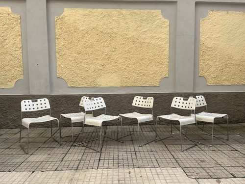 Sedie bieffeplast - 6,