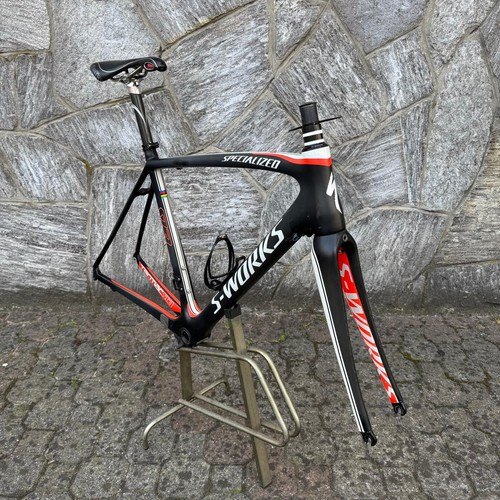 Specialized works tarmac sl3 - s-works,