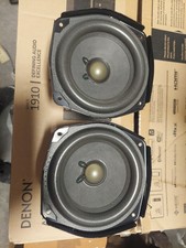 2 altoparlanti subwoofer driver woofer Bose OEM: LSPS/PS48/PS38/PS28 -260772 #2555