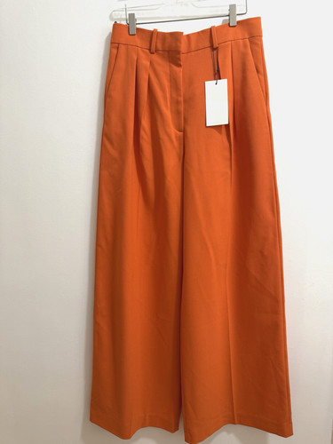 Zara pantaloni wide - pantaloni,