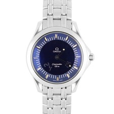 Omega Seamaster 120m