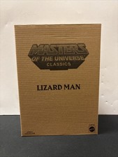 MOTUC He-Man Masters of the