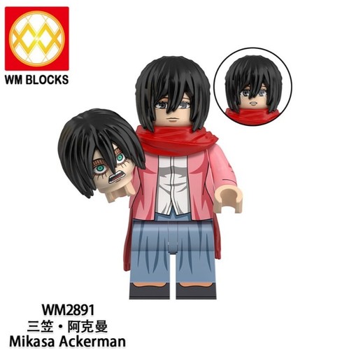 Mikasa elite soldier - mikasa,