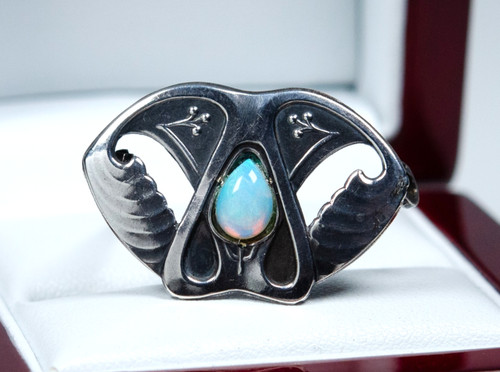800 argento antico stile - 800,