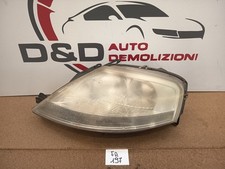 FARO FANALE ANTERIORE SINISTRO CITROEN C3 2005-2009 9682673080 - FA 197