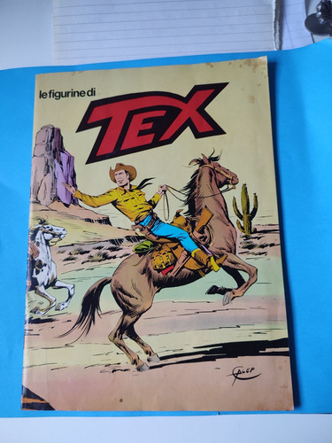 Album tex ediboy edizioni - tex,