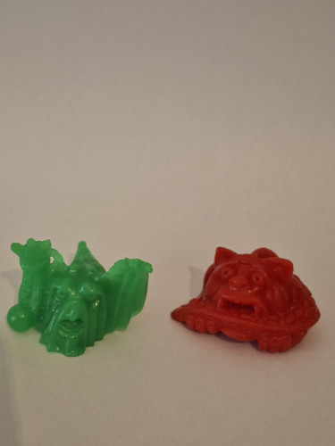 Boglins giocattolo toys - 2, anni