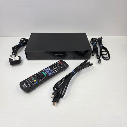 Panasonic dmr hwt150 twin - 4k,