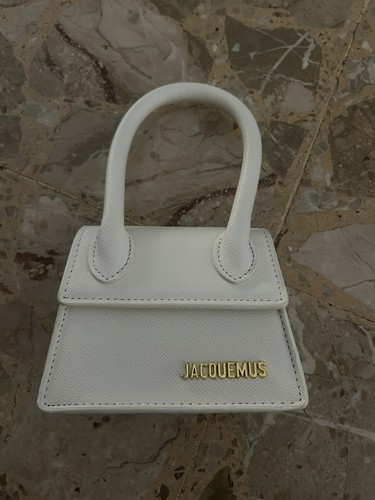 Borsa bianca jacquemus le - bianca,