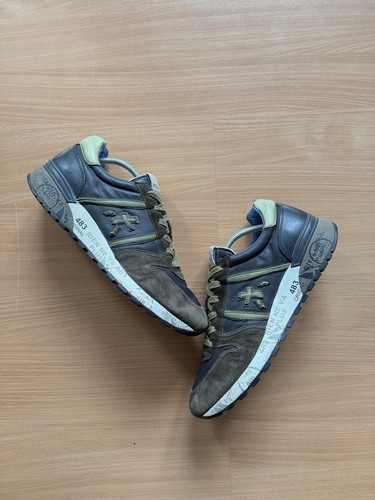 Scarpe premiata uomo - uomo, da