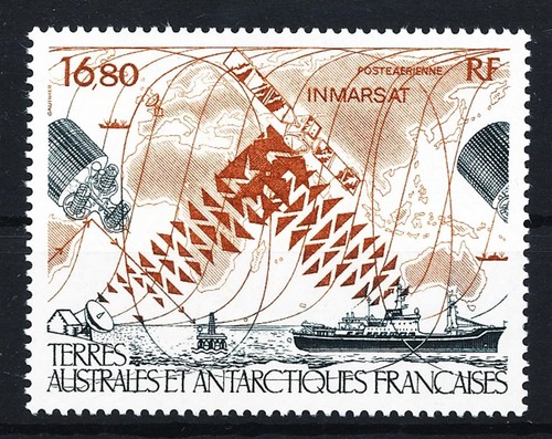 757482 taaf 230 - n.230**, satelliti