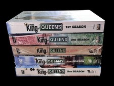 NEW/Sealed Seasons 1-5 DVD The