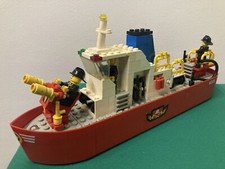 Lego 4025 Nave Antincendio