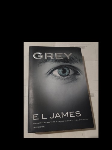James grey ed mondadori - (ed.,