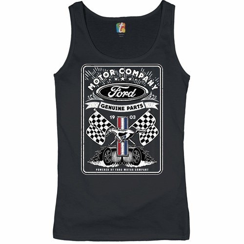 Ford motor company - ford,