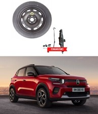 Ruotino di Scorta 16" per Citroen C3 Aircross con Cric 1t omaggio 125/85R16 OE