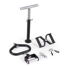 Titan Fitness Piastra Olimpica Regolabile Carica Serie T-Bell, Valutazione 500-LB