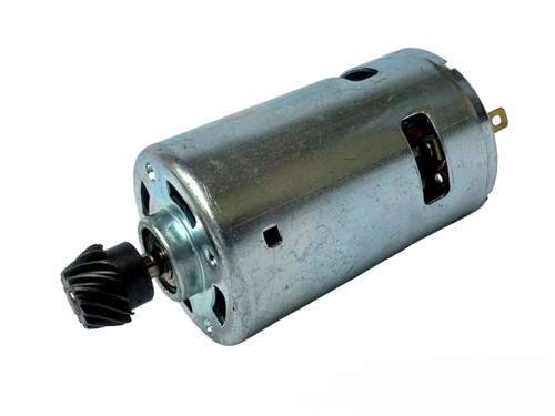 Motore motorino ricambio 12v - motore,