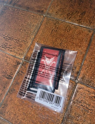 Pack écussons collector - pack, d’Écussons